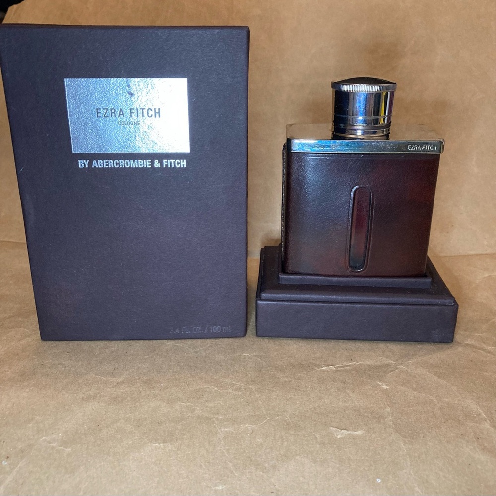 abercrombie & fitch ezra fitch *Rare* - Picture 1 of 13